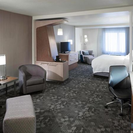 Courtyard By Marriott Fort Worth Alliance Town Center Exterior photo