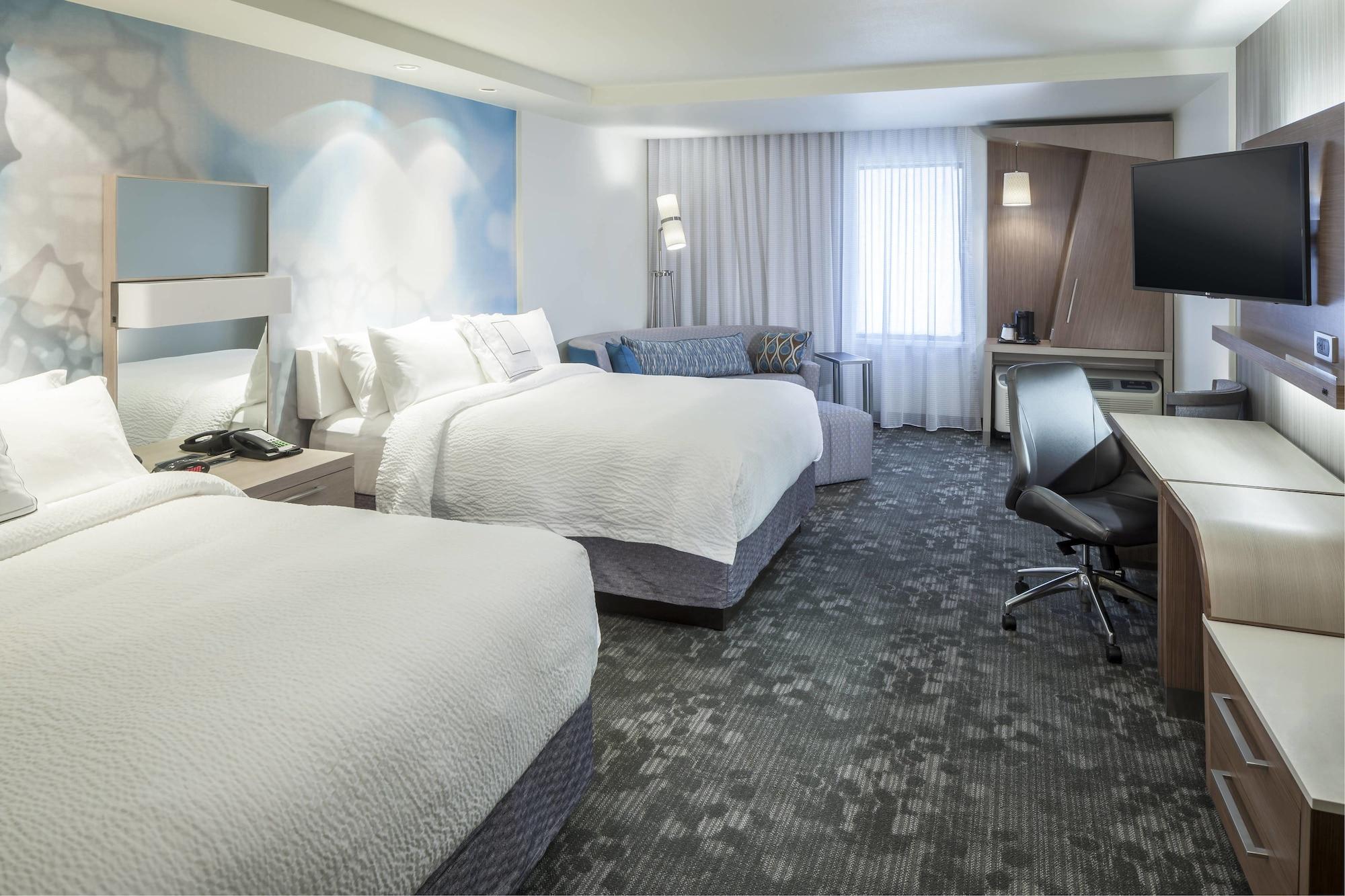 Courtyard By Marriott Fort Worth Alliance Town Center Exterior photo