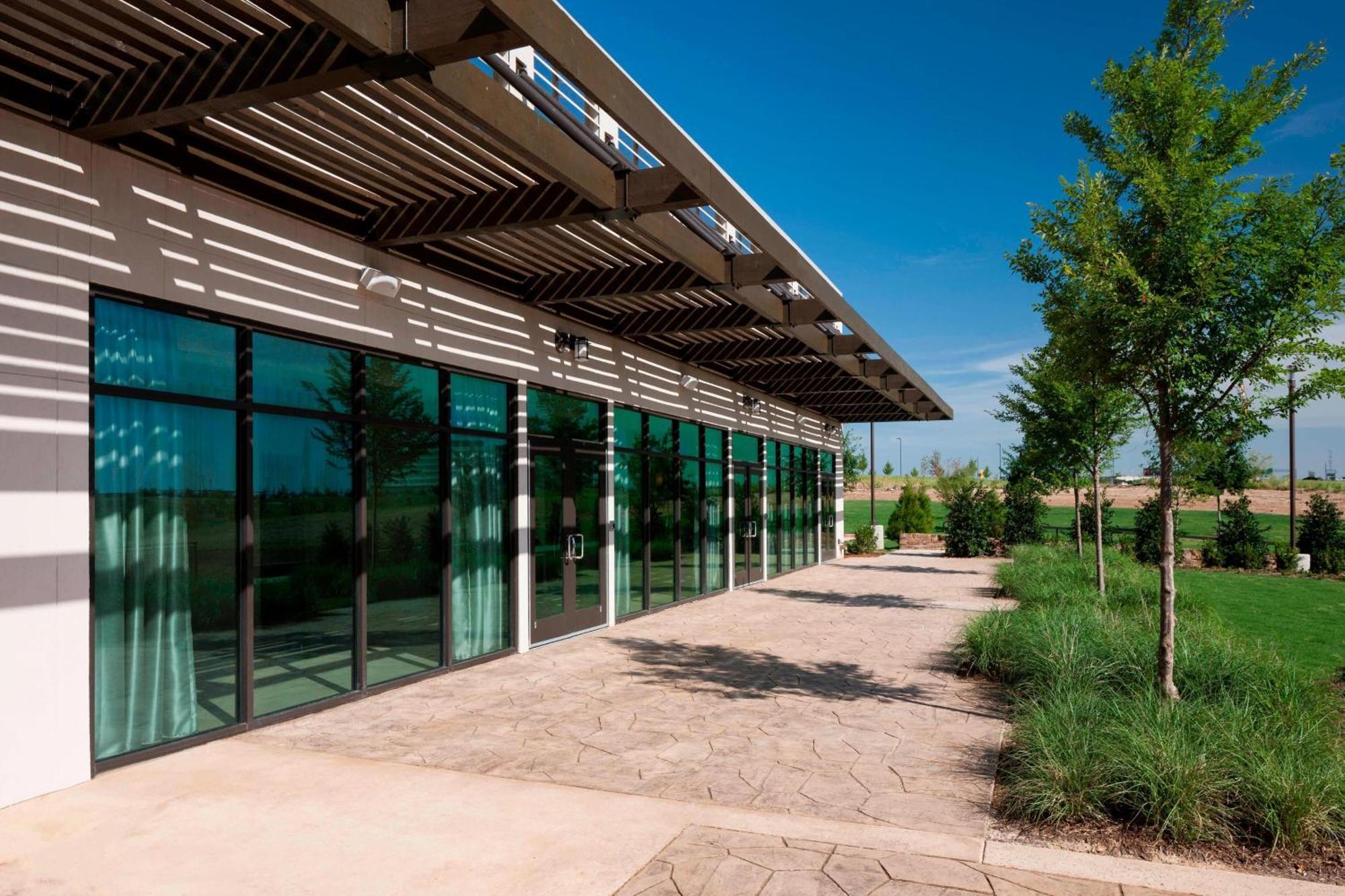 Courtyard By Marriott Fort Worth Alliance Town Center Exterior photo