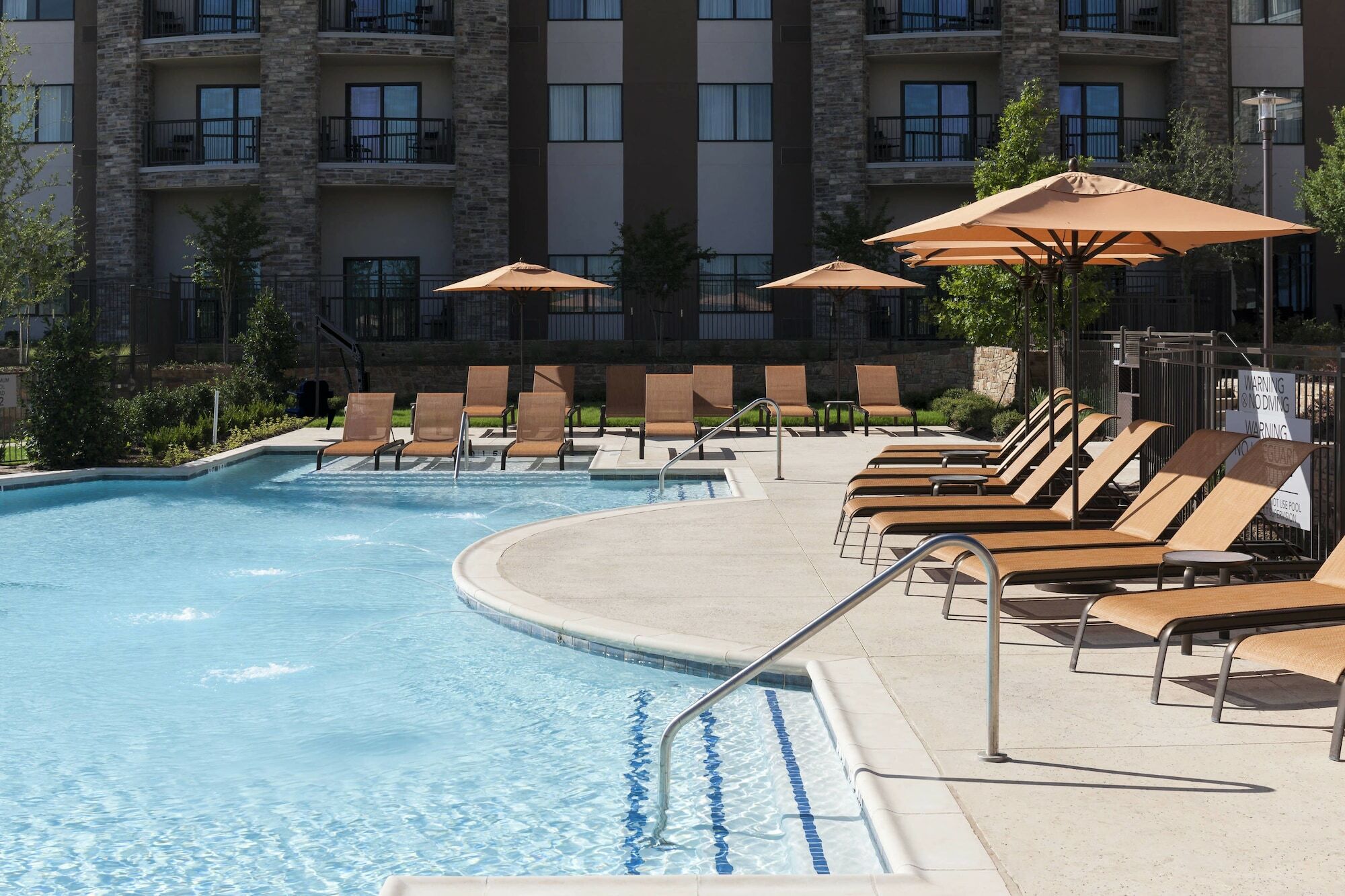 Courtyard By Marriott Fort Worth Alliance Town Center Exterior photo